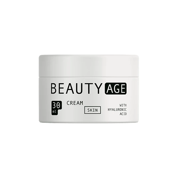 Beauty Age Skin — Crema facial, 30 ml