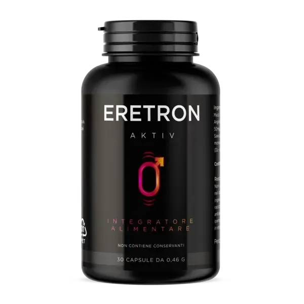 Eretron Aktiv — 30 cápsulas