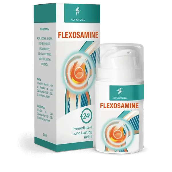 Flexosamine — Gel