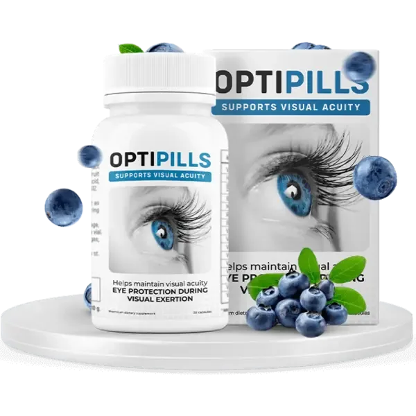 OptiPills — Cápsulas