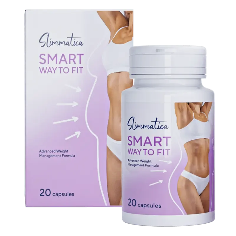 Slimmatica — 20 cápsulas